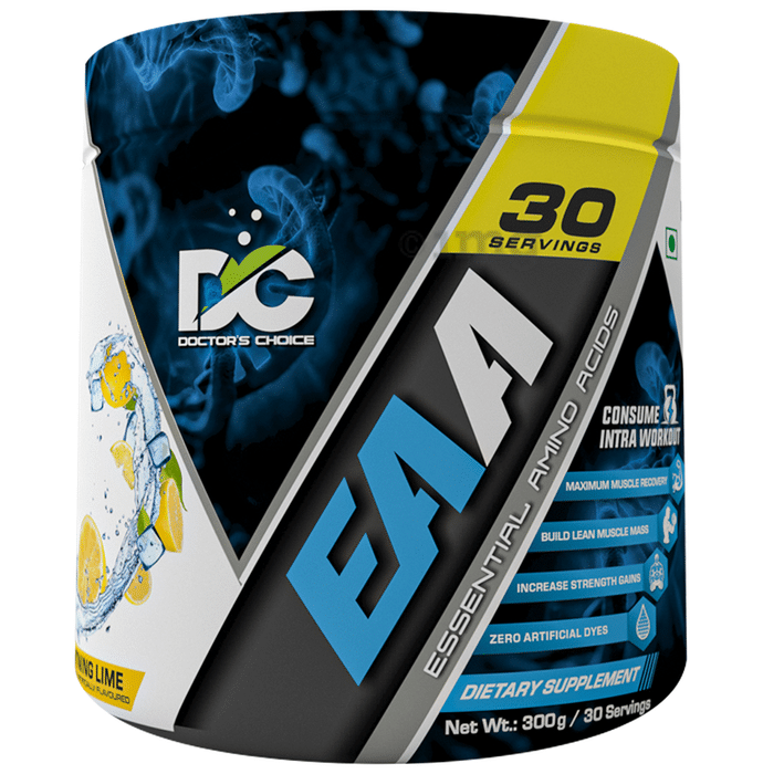 DC Doctor’s Choice EAA Essential Amino Acids