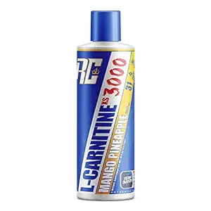 RONNIE COLEMAN Signature Series L-Carnitine 3000 Mg Liquid