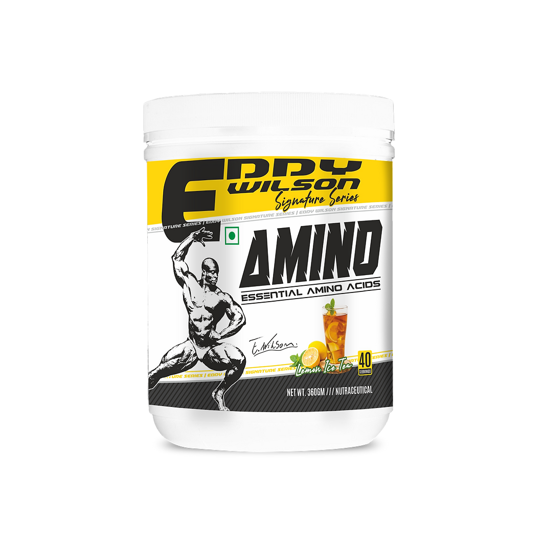 Eddy Wilson Signature Series AMINO – Essential Amino Acids (40 Servings)