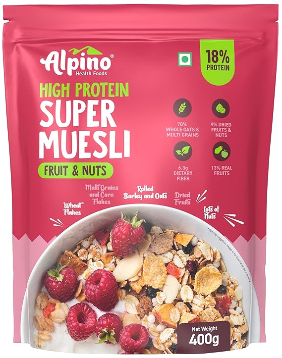 ALPINO SUPER MUESLI