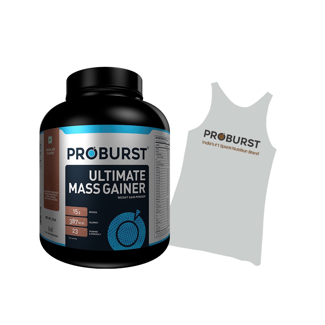 Proburst Ultimate Mass Gainer