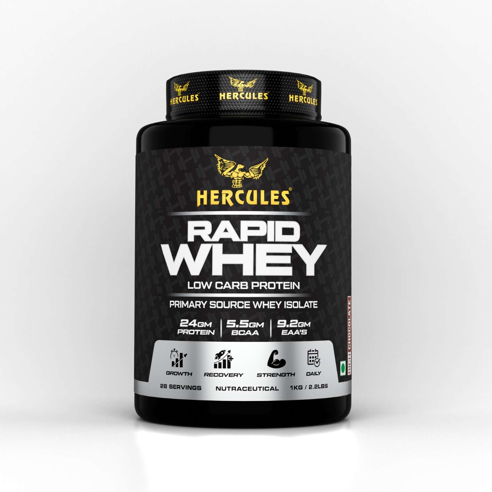 Hercules Rapid Whey Protein