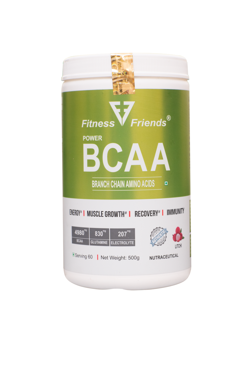 Power BCAA