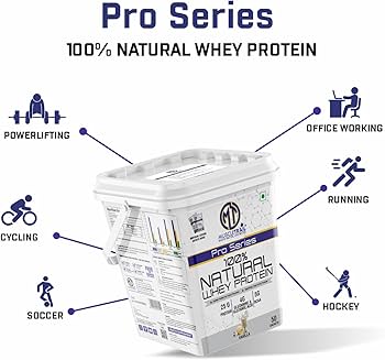 MUSCLE TRAIL PRO SERIES WHEY 50 servings 