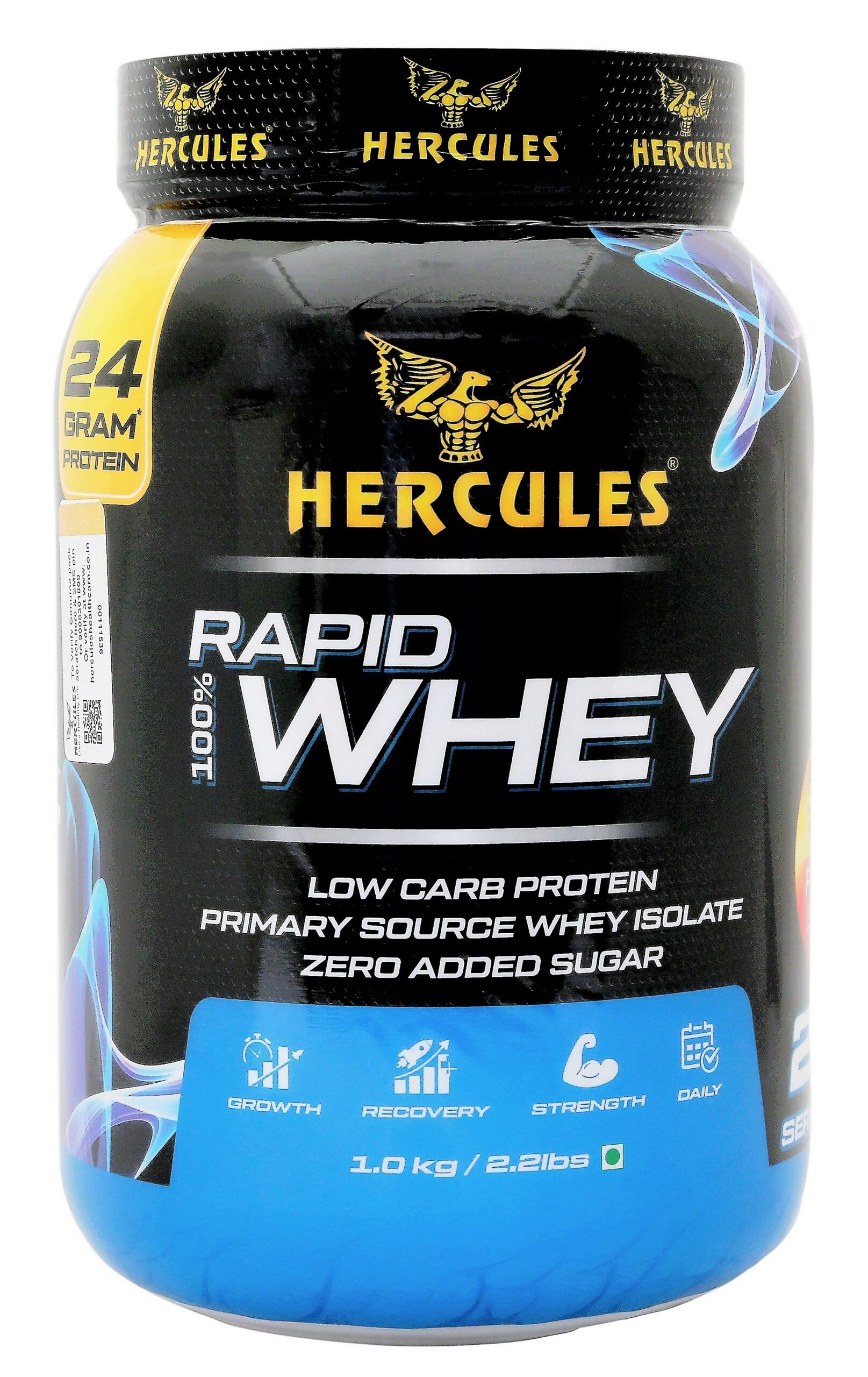 Hercules Rapid Whey Protein