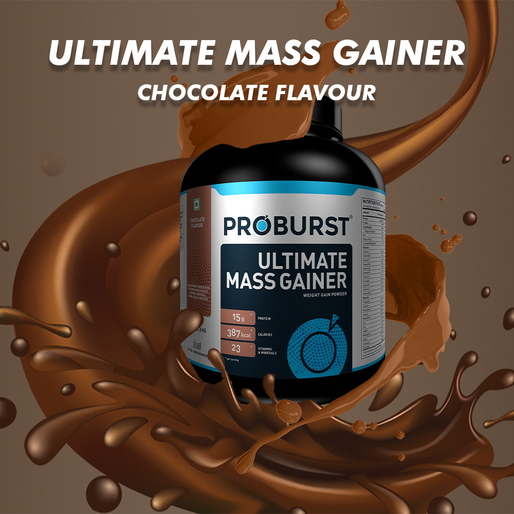 Proburst Ultimate Mass Gainer
