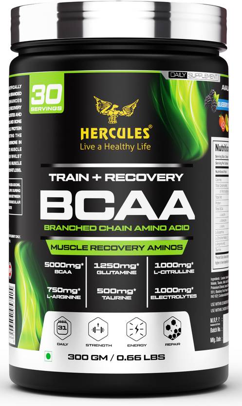 HERCULES Rapid BCAA