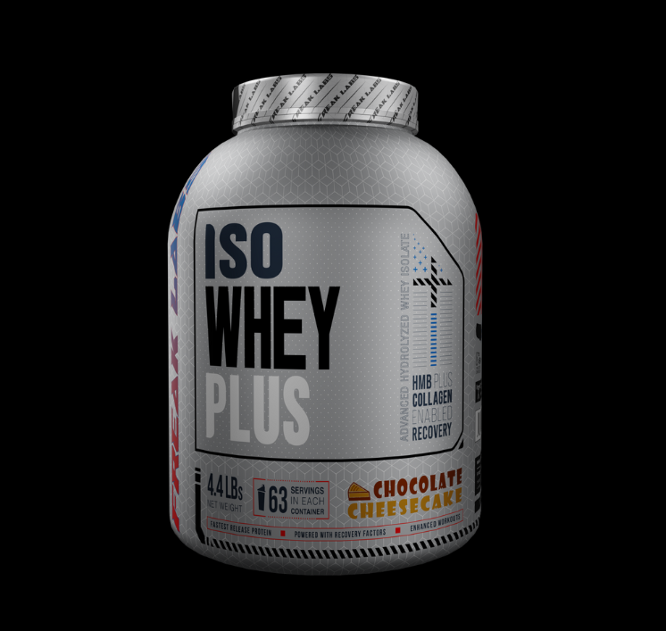 FREAK LABS ISO WHEY PLUS
