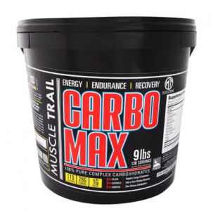 MuscleTrail  Carbo Max