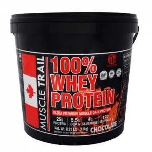 MuscleTrail Whey Protein