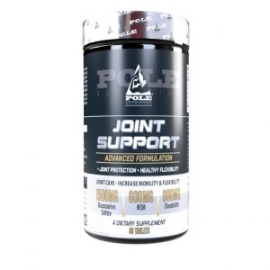 Pole Nutrition Joint Support, 120 Capsules
