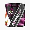 DOCTOR CHOICE DC RIPPED X5 MOST EXPLOSIVE PRE WORKOUT AND CUTTING FORMULA | 150 G | 30 SERVING | ORANGE MANGO BLAST FLAVOUR