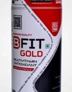 TENABZ SPORTS NUTRITION Tenabz B Fit Gold | Multivitamin Antioxidant – 100 Tablets  (1 Tablets)
