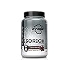 AVVATAR ISORICH WHEY PROTEIN | 1Kg | Belgian Chocolate Flavour | 28 Grams Protein | 29 Servings | Isolate
