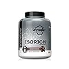 AVVATAR ISORICH WHEY PROTEIN | 2Kg | Belgian Chocolate Flavour | 28g Protein | 57 Servings | Isolate