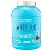 Myfitness iWhey H2O | 88% Protein Per Serving | 100% Whey Protein Isolate | Added Colostrum | Added Digestive Enzymes | Whey Protein Powder (Choco Pebbles, 2kg (80 servings))