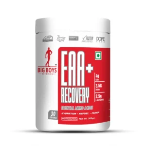 Big Boys Nutrition EAA+ Recovery 30 servings, 300 gm