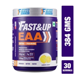 FAST&UP ESSENTIAL AMINO ACIDS – 9 EAA + BCAA + ELECTROLYTES