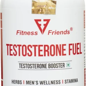fitness friends Testosterone Fuel  (60 Tablets)