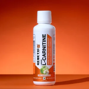 GENETIC Liquid L-Carnitine | Post-workout Muscle Recovery Formula