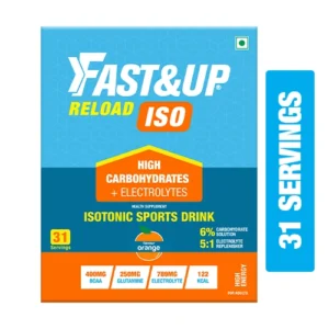 FAST&UP RELOAD ISO