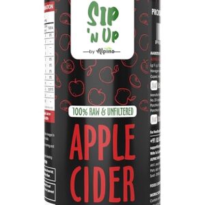 Sip n Up Organic Apple Cider Vinegar
