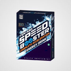 TEN-ABZ Speed Booster Complete Acceleration Energy Drink