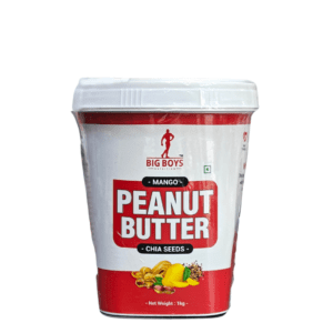 Big Boys Peanut Butter